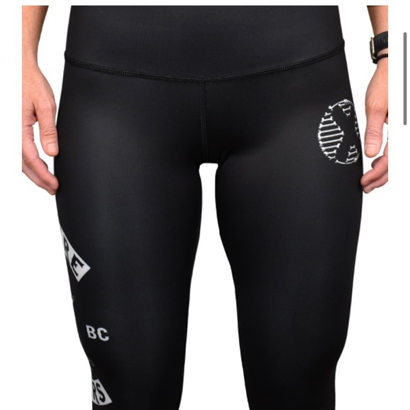 Project X nowhere riders 3/4 length leggings - Picture 5 of 5